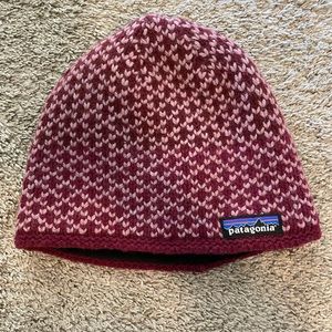 Patagonia beanie